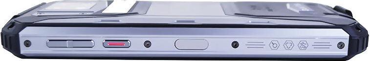 Смартфон Oukitel WP6 6/128 GB АКБ 10000 мАч Black - фото 6 Смартфон Oukitel WP6 6/128 GB АКБ 10000 мАч Black - фото 6