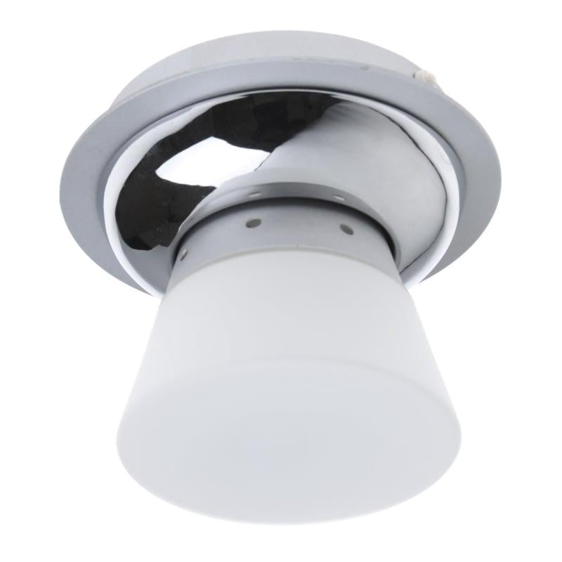 Светильник настенно-потолочный Brille BR 01 090/1 WH (174161)