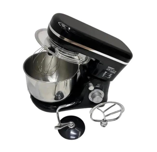 Кухонний міксер ZepLine ZP-9832 з насадками 3500 Вт 5 л (ZP-9832) Кухонний міксер ZepLine ZP-9832 з насадками 3500 Вт 5 л (ZP-9832)