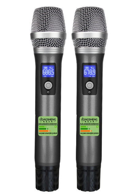 Микрофоны беспроводные Temeisheng LD-952 (31) - фото 3
