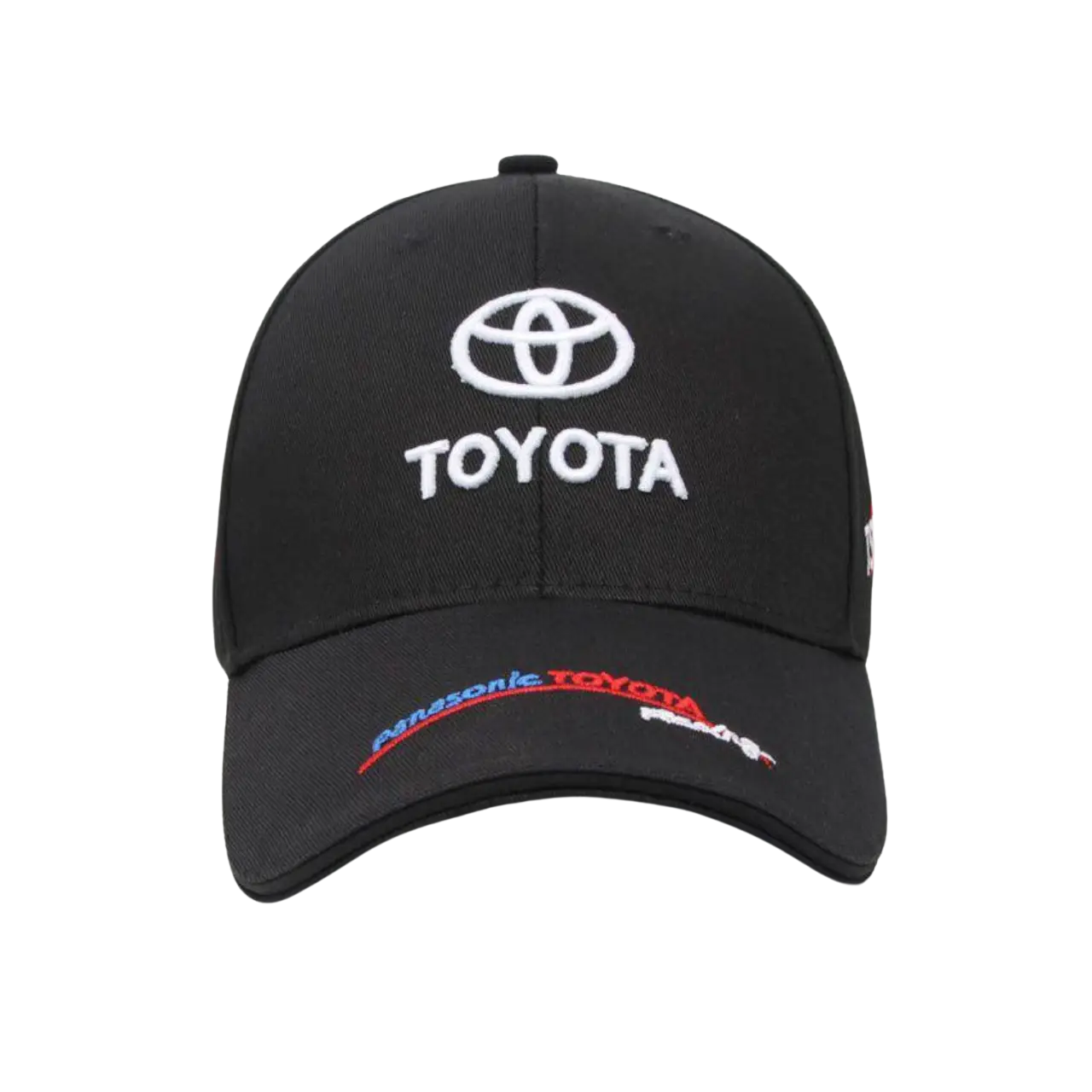 Кепка Toyota Sport Line Черный (0919- 125) - фото 2 Кепка Toyota Sport Line Черный (0919- 125) - фото 2