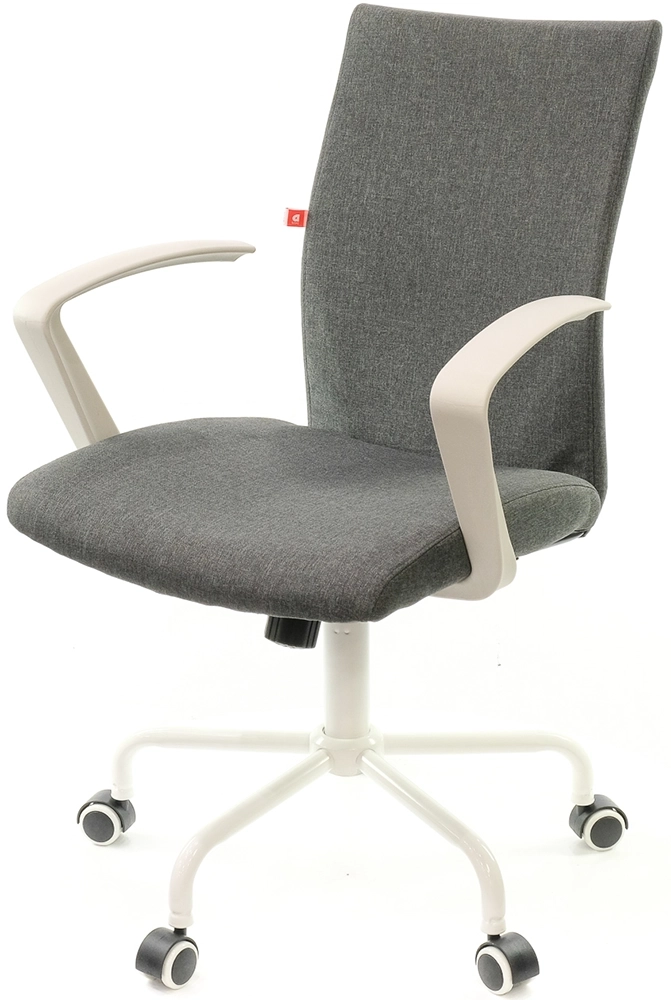 Кресло компьютерное для персонала тканевое АКЛАС Арси WT TILT Серый (00010839) - фото 1 Кресло компьютерное для персонала тканевое АКЛАС Арси WT TILT Серый (00010839) - фото 1