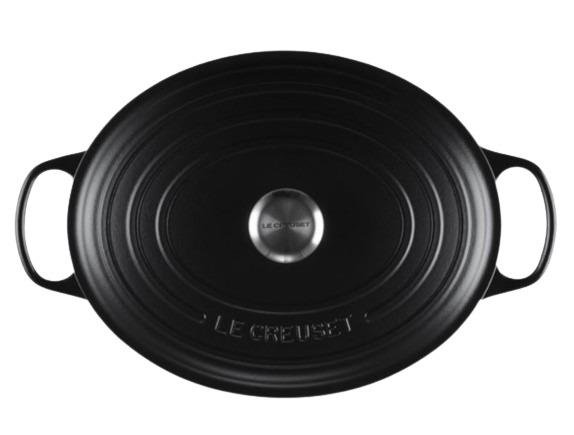 Гусятница Le Creuset Evolution 7,5 л Satin Black (21178330000430) - фото 4