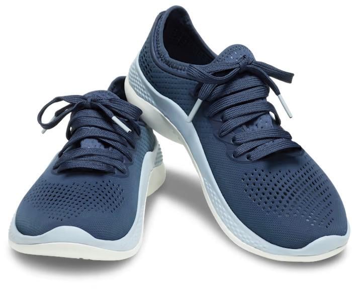 Кроссовки Crocs LiteRide 360 Pacer р. М9/EUR 42-43 Navy/Blue grey (11473339)