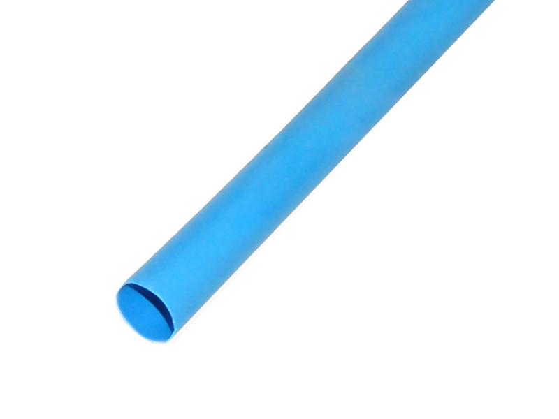 Термоусадочная трубка Ø 10 мм 1 м синий (1271)