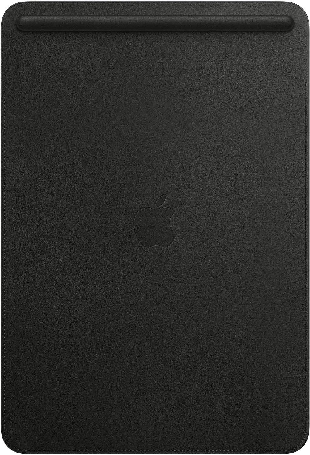 Чохол шкіряний для планшета Apple Leather Sleeve для iPad Pro 10,5" MPU62ZM/A Black (2017)