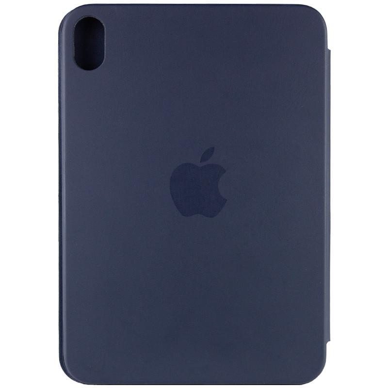 Чехол-книжка противоударный Smart Case Series with logo для Apple iPad Mini 6 8,3" 2021 Синий (00000051899_12) - фото 2