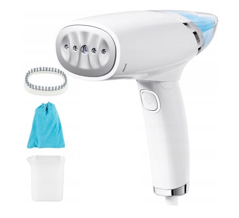 Отпариватель Maltec HDS1000W Travel Steam Iron 112239 1000 Вт ручной дорожный паровой утюг