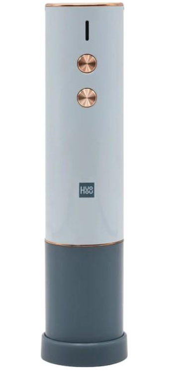 Штопор умный HuoHou Electric Wine Bottle Opener HU0122 Blue