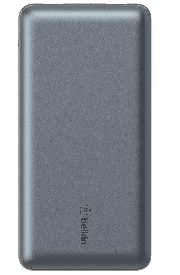 Повербанк Belkin 10000 мАч 15 Вт Серый (BPB011BTGY)