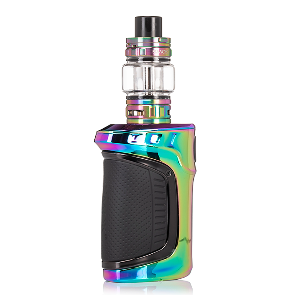 Электронная сигарета Smok MAG-18 230W with TFV18 Tank 7,5 мл Kit Black and 7-Color (10382)