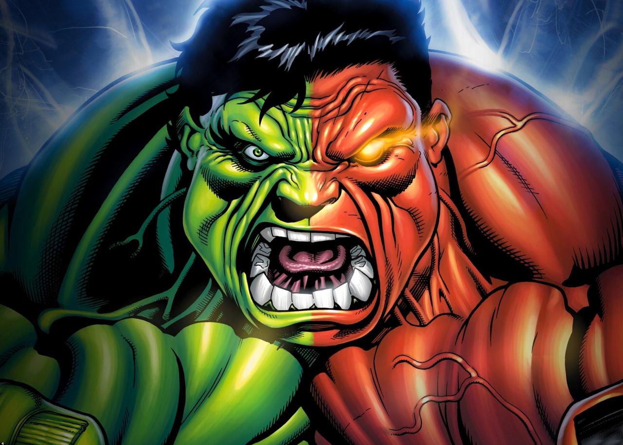 Картина GeekLand Hulk фан (HK.09.077)