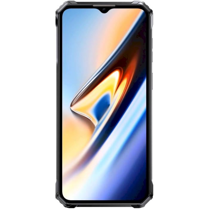 Смартфон защищенный Oukitel WP38 6,52" HD 6GB/256GB 10600 mAh IP68 Black (a5e176ea)