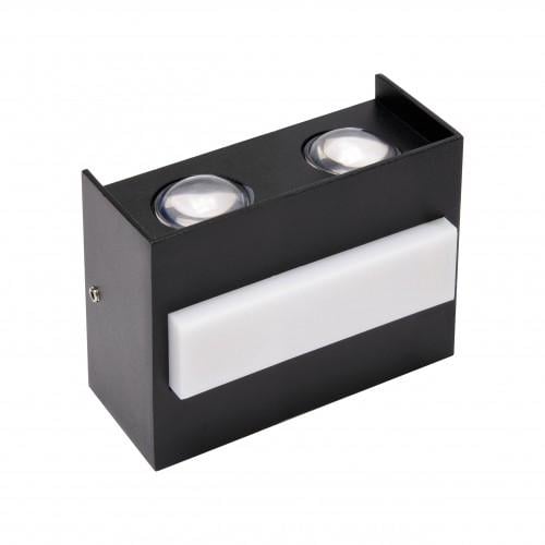 Світильник HOROZ ELECTRIC настінний SMD LED "TWIST-7" 7W