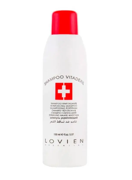 Шампунь проти випадіння lovien Essential Shampoo Vitadexil 150 мл (65)