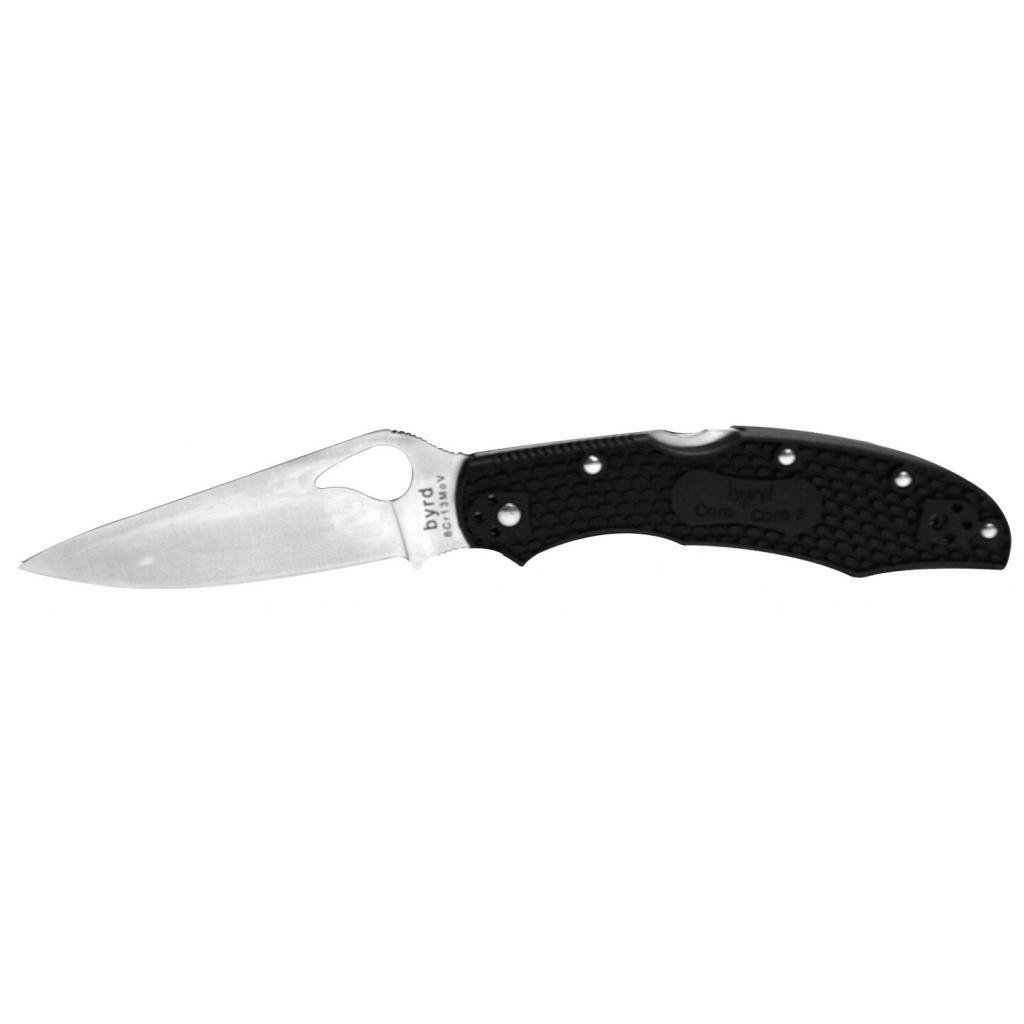 Ніж Spyderco Byrd Cara Cara 2 FRN (BY03PBK2)