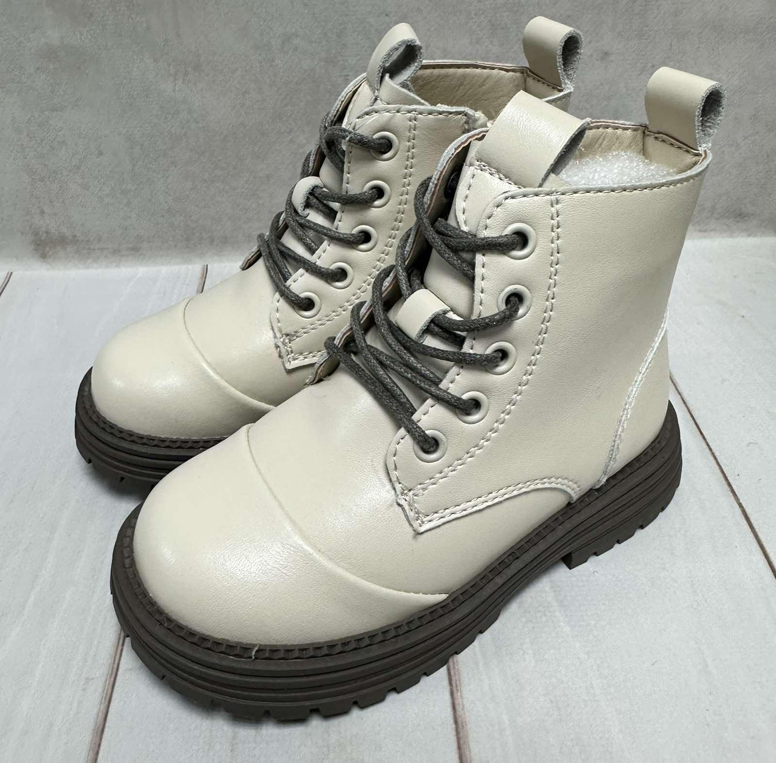 Черевики дитячі Clibee зимові на овчині р. 28/18 см Молочний - фото 7 Черевики дитячі Clibee зимові на овчині р. 28/18 см Молочний - фото 7