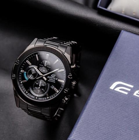 Наручные часы Casio EFR-S567DC-1AVUEF кварцевые D 50 мм (11782122) - фото 2 Наручные часы Casio EFR-S567DC-1AVUEF кварцевые D 50 мм (11782122) - фото 2