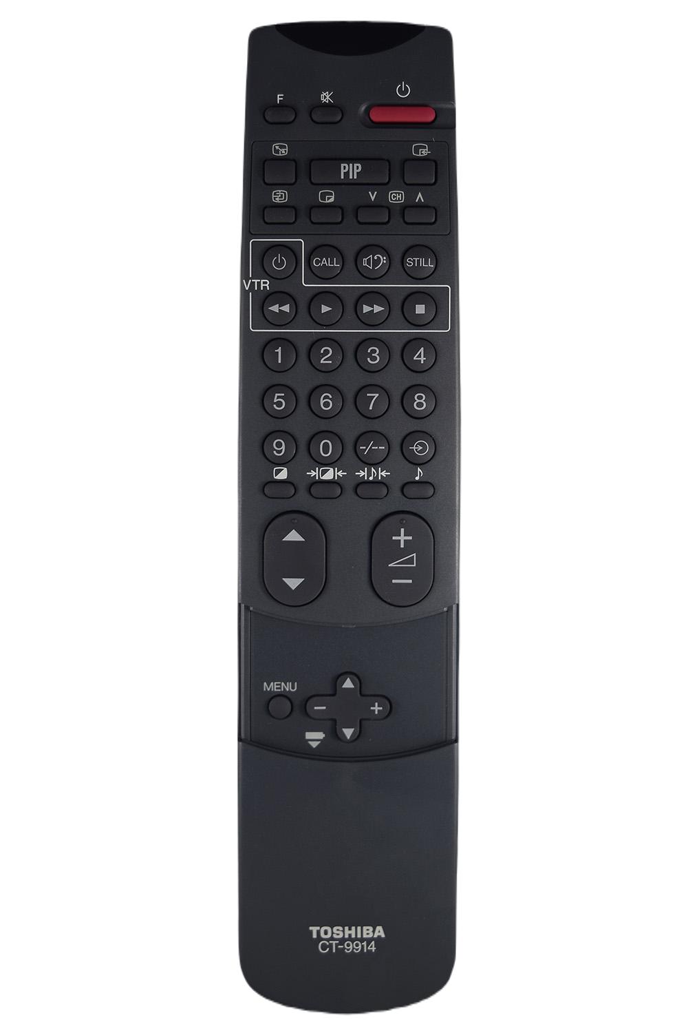 Пульт для телевизора TOSHIBA CT-9914 (527)