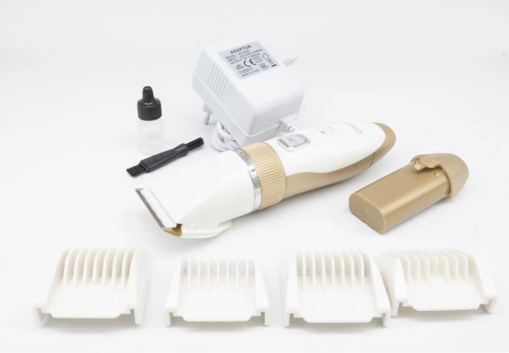 Машинка для стрижки волос Gemei GM-6001 (217018) Машинка для стрижки волос Gemei GM-6001 (217018)