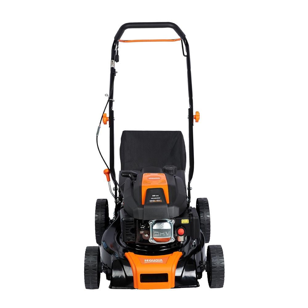 Газонокосарка бензинова SEQUOIA SPLM4000 2633556880 40 см 99 см3 2000 Вт - фото 3 Газонокосарка бензинова SEQUOIA SPLM4000 2633556880 40 см 99 см3 2000 Вт - фото 3