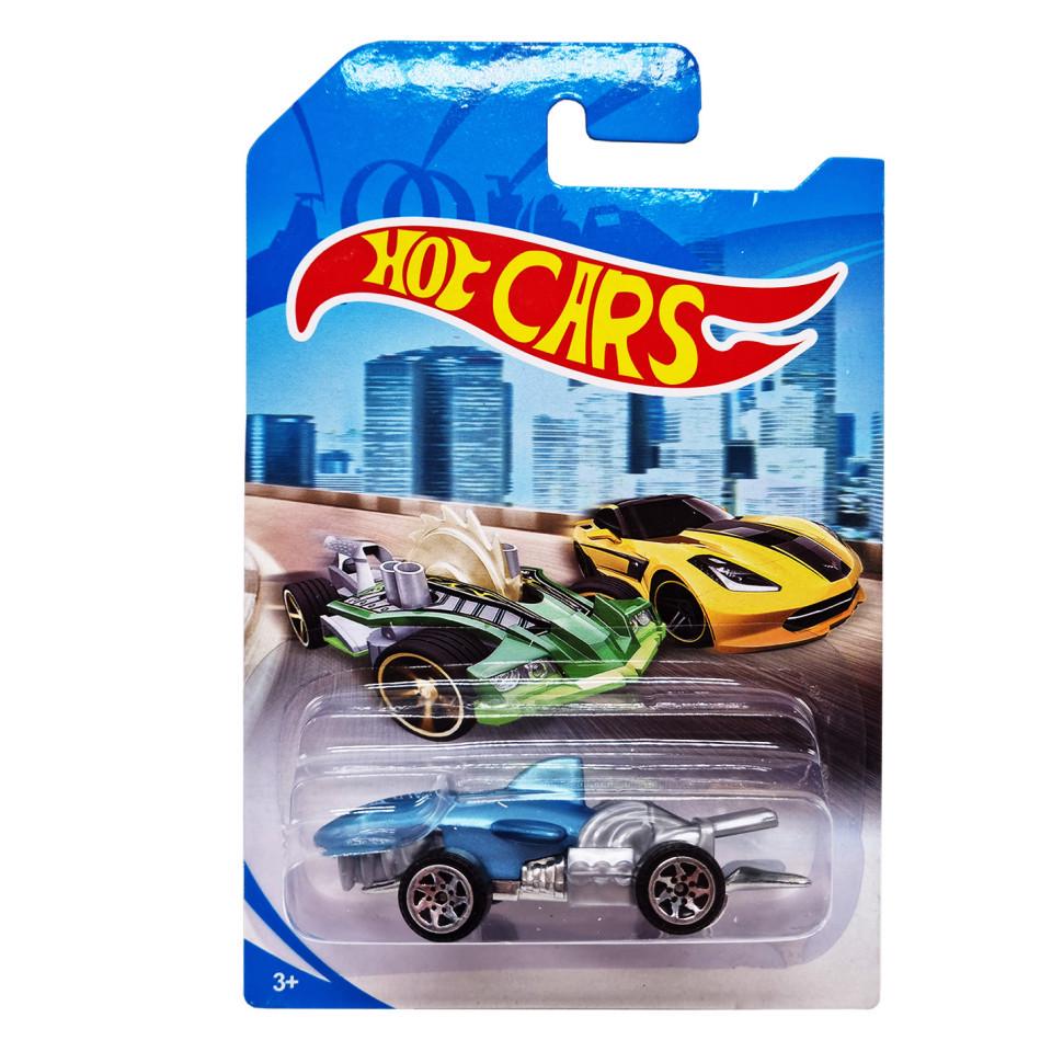 Машинка ігрова металева hot cars 324 21 масштаб 1:64 (RLT34763)