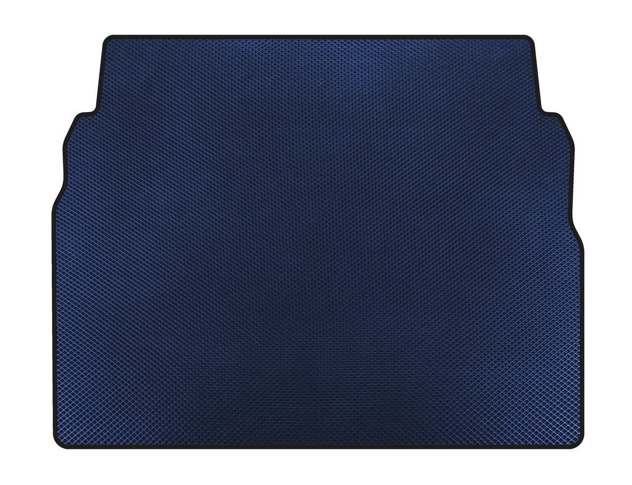 Автоковрик Digital Designs Mercedes-Benz E-Class W210 1995-2003 г. 16x16x120 см Синий (2537387352)