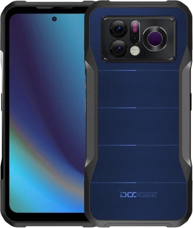 Смартфон Doogee V20 PRO 12/256 Гб Global Night Vision с тепловизором Blue (2011330956)
