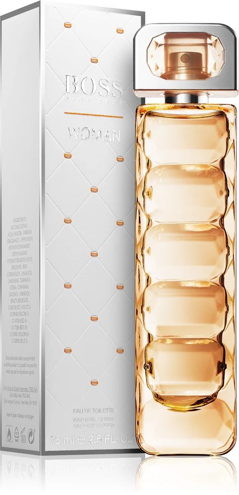 Туалетная вода Hugo Boss Orange тестер 75 мл (1695_8752)