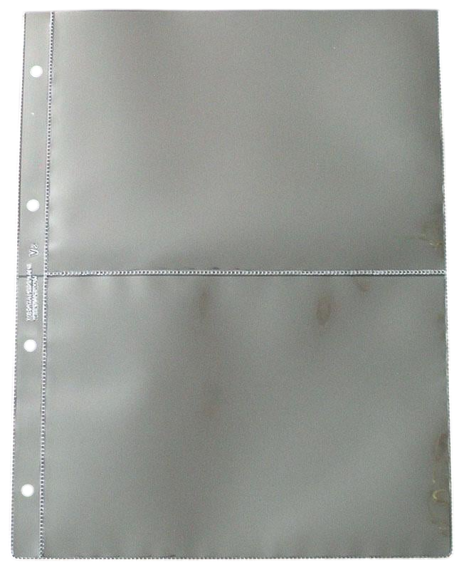 Аркуш для банкнот Kammer Standart на 2 комірки