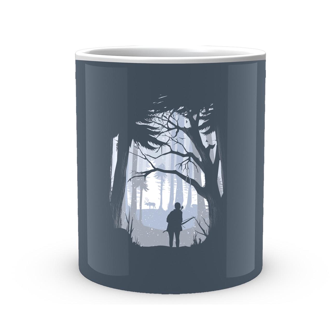 Чашка Geekland Last of Us 330 мл (LU 02.16)