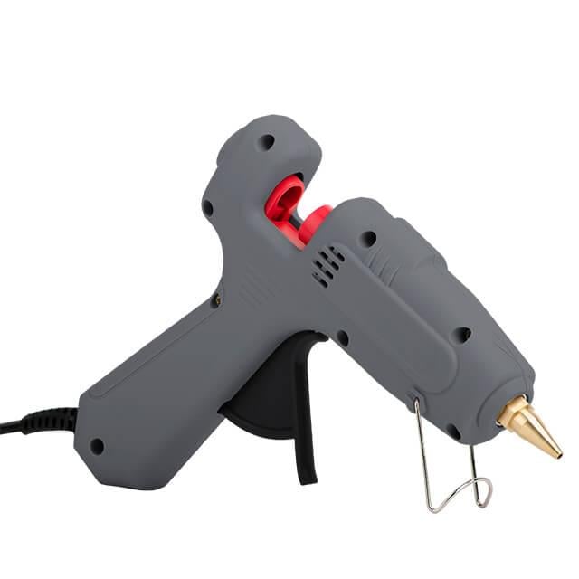 Пістолет клейовий Intertool RT-1102 40 Вт 230 В 180-195 °C під стрижні 10,8-11,5 мм 10-16,5 г/хв - фото 5