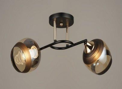 Люстра Sirius B A3615/2 на 2 плафона