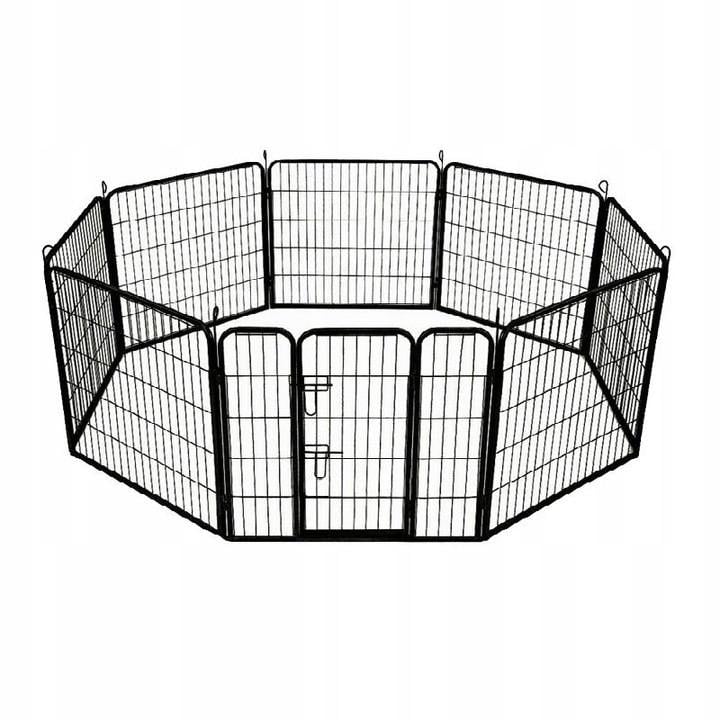 Металлическая клетка для собак Ferplast DOG-INN 120 123,8 x 76,2 x h 81,2 см