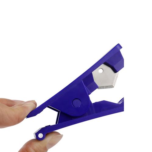 Ніж-ножиці для різання шлангів трубок 1-14 мм з PU/PE (927166) - фото 5 Ніж-ножиці для різання шлангів трубок 1-14 мм з PU/PE (927166) - фото 5