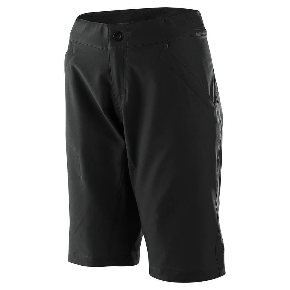 Велошорты TLD WOMENS MISCHIEF SHORT SHELL XS Black (28)