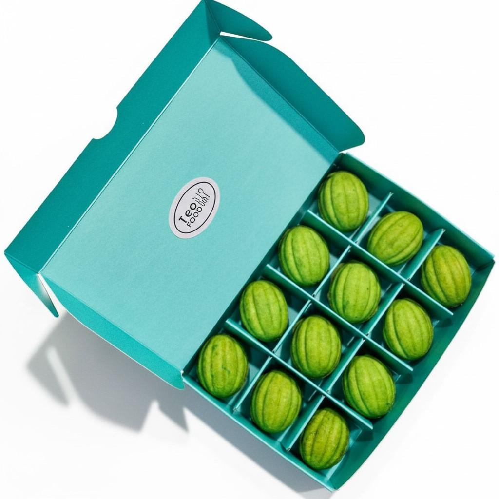 Набор Орешков Фисташка 12 шт. (31580031)