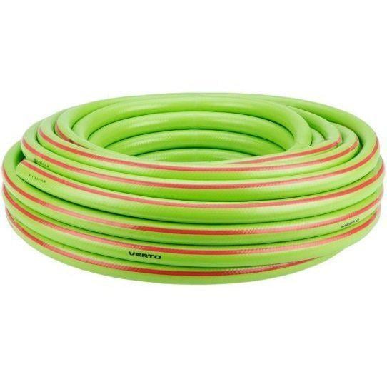 Шланг садовый Verto Professional 3/4" 20 м 3 слоя до 25 бар от -10 до +45°C (ERC-15G823)