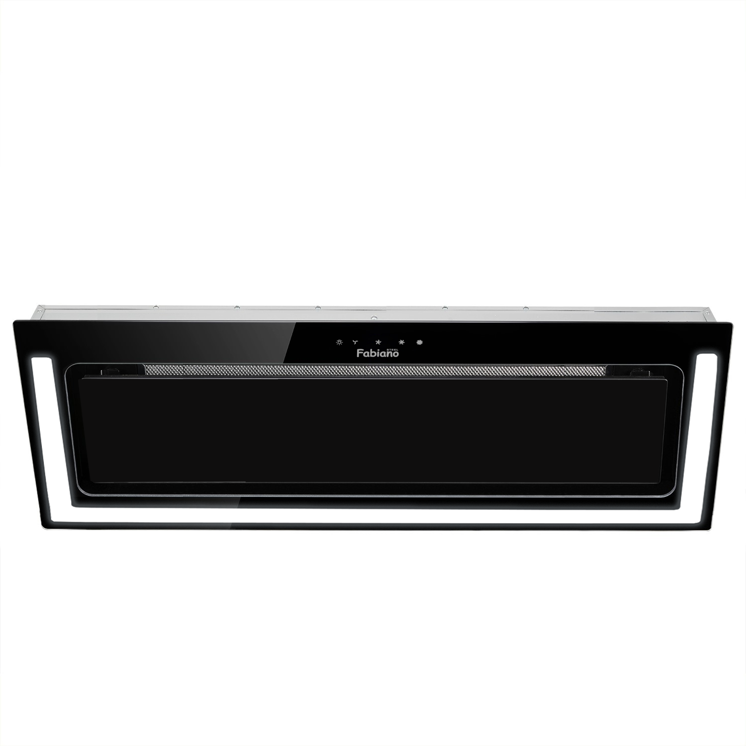 Вытяжка Fabiano Festa 90 Black