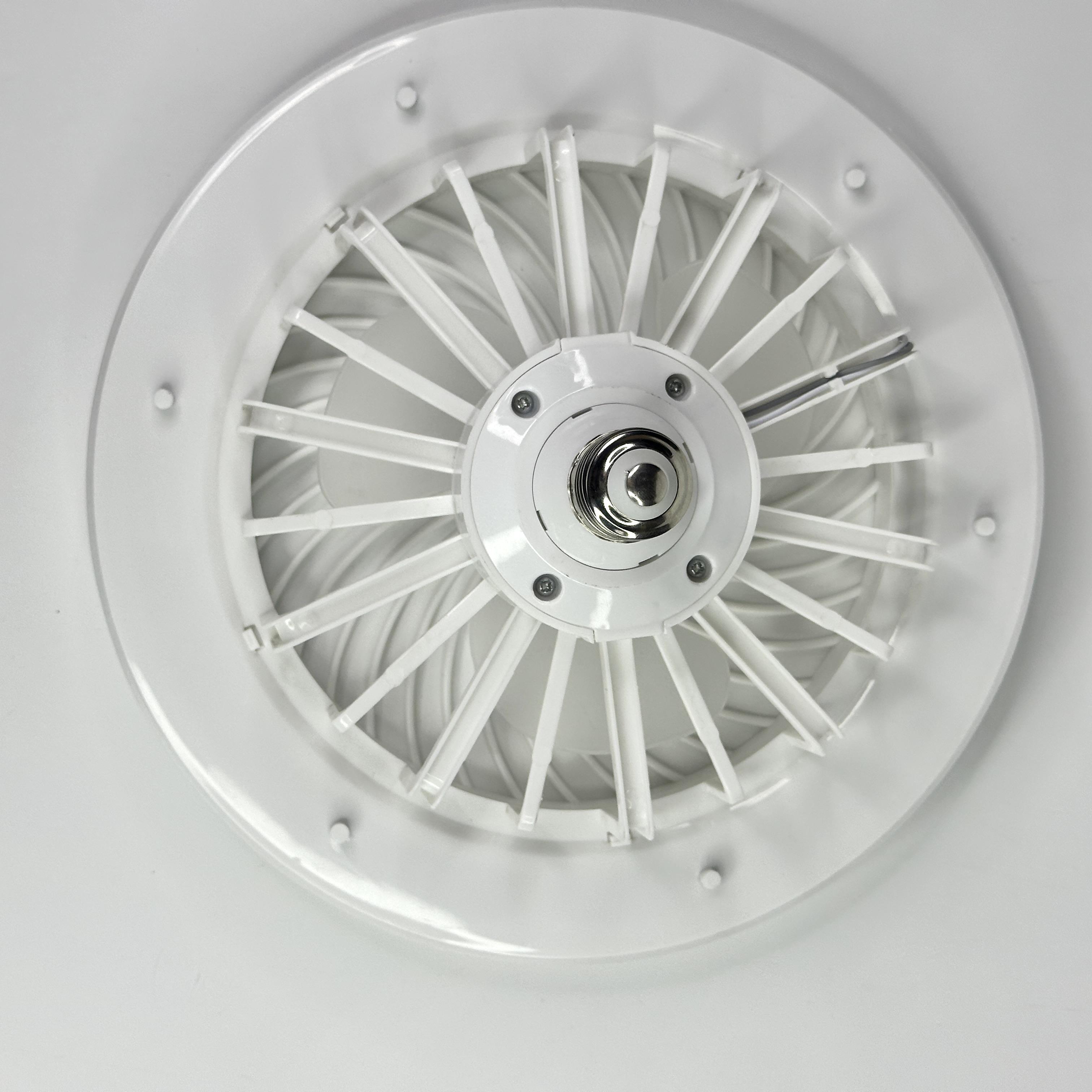Люстра-вентилятор універсальна Multi-Function Fan Light LED у патрон (L22-KD1) - фото 3 Люстра-вентилятор універсальна Multi-Function Fan Light LED у патрон (L22-KD1) - фото 3