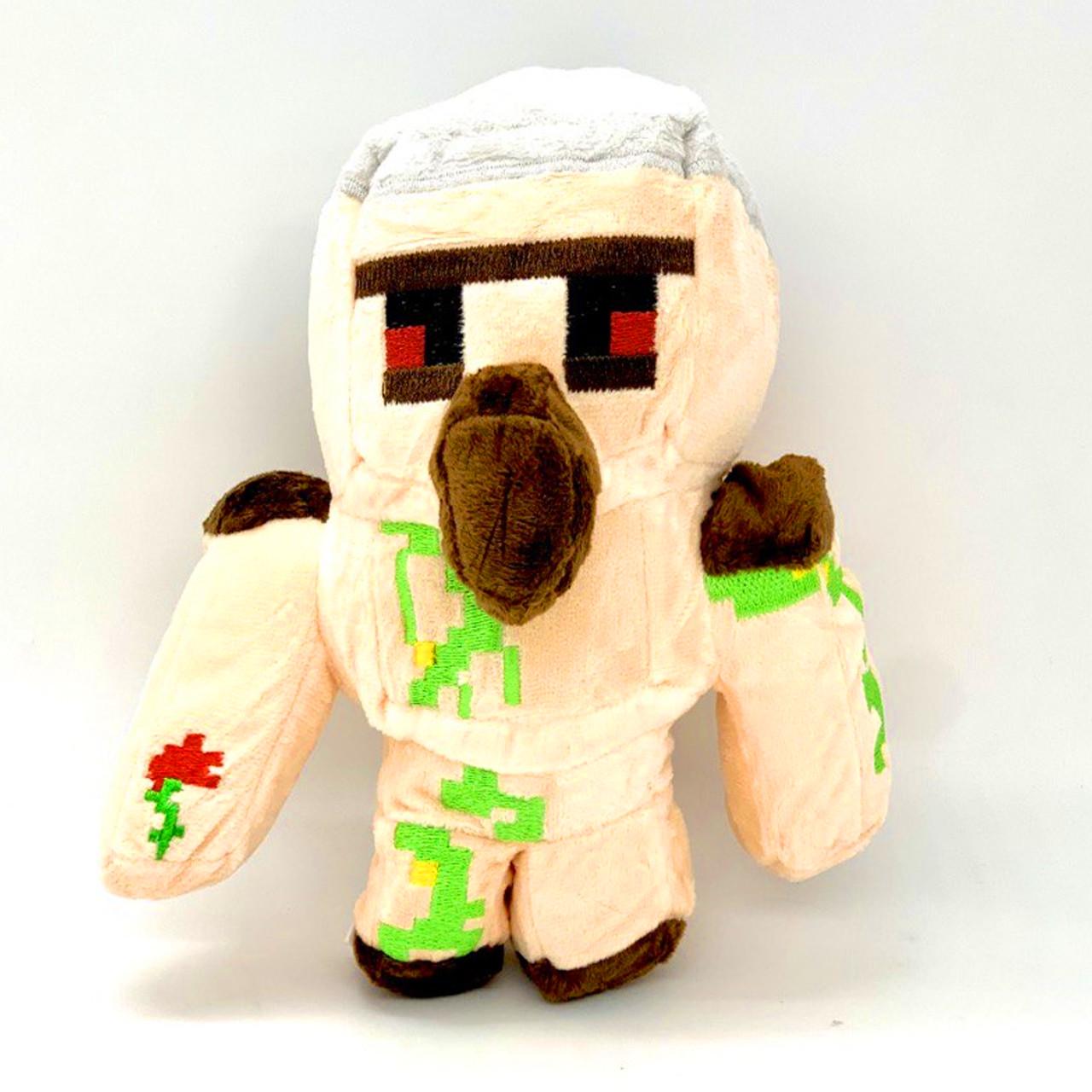 Мягкая игрушка Железный голем Майнкрафт 20 см Мягкая игрушка Железный голем Майнкрафт 20 см