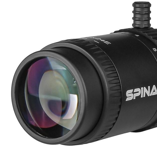 Приціл оптичний Spina optics 1.2-6x24 з підсвічуванням (14823455) - фото 9