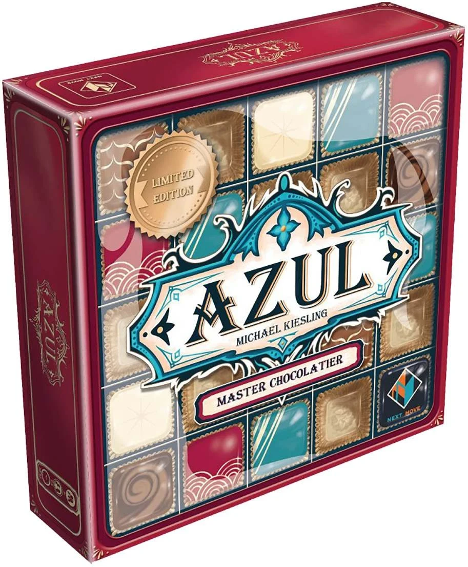 Настольная игра Azul Master Chocolatier (1988622188)