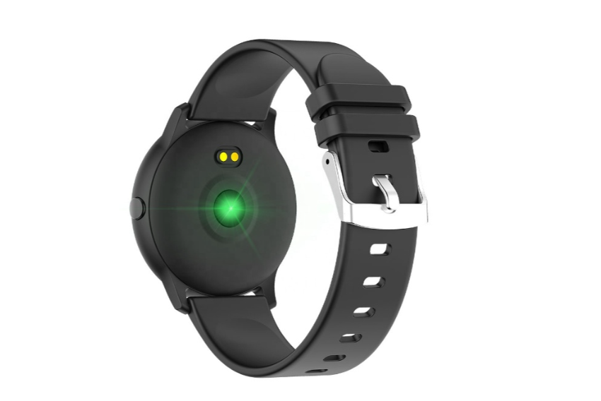 Смарт-часы KMITX-W3 Android/iOS Black(37859-01_1672) - фото 2