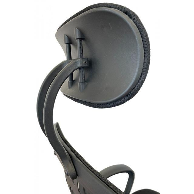 Кресло компьютерное офисное Bonro B-6200 Черный (42300108) - фото 5 Кресло компьютерное офисное Bonro B-6200 Черный (42300108) - фото 5