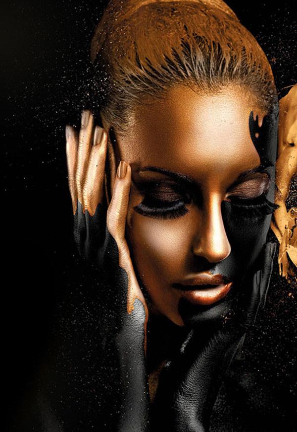 Картина за номерами Diy Неземна краса 40x50 см (Diy-3486)