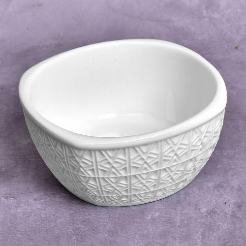 Соусниці порцеляна 3 шт. 9x4,5 см (30421) - фото 2 Соусниці порцеляна 3 шт. 9x4,5 см (30421) - фото 2