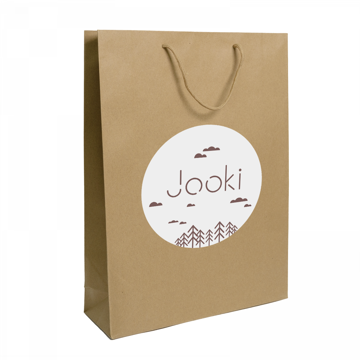 Подарочный пакет Jooki L (25903787)