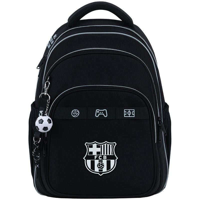 Рюкзак шкільний KITE Education FC Barcelona (BC26-763M)
