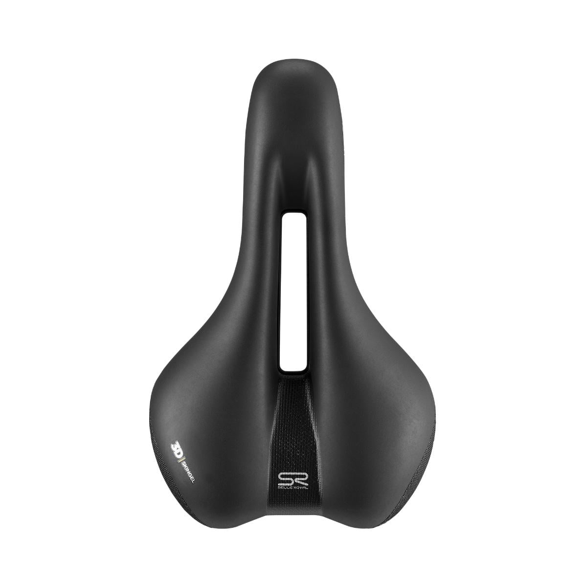 Сиденье на велосипед Selle Royal ELLIPSE 51B5UR Черный (SR-51B5UR-4044)
